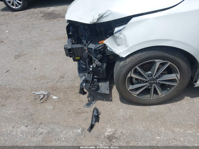 Aukcja sprzedaży 2023 Kia Forte Lxs, vin: 3KPF24AD8PE674654, numer aukcji: 45743996