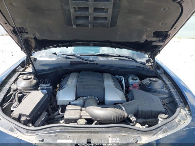 Продаж на аукціоні авто 2014 Chevrolet Camaro 1ss, vin: 2G1FJ1EJ5E9262388, номер лоту: 45743999