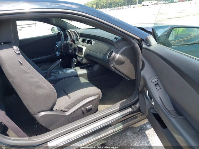 Продаж на аукціоні авто 2014 Chevrolet Camaro 1ss, vin: 2G1FJ1EJ5E9262388, номер лоту: 45743999