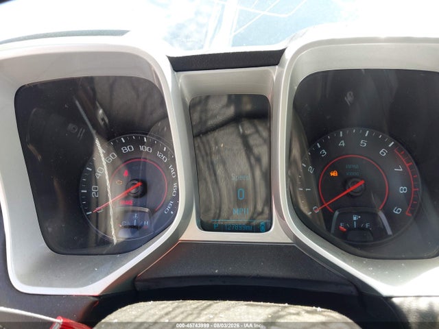 Продаж на аукціоні авто 2014 Chevrolet Camaro 1ss, vin: 2G1FJ1EJ5E9262388, номер лоту: 45743999
