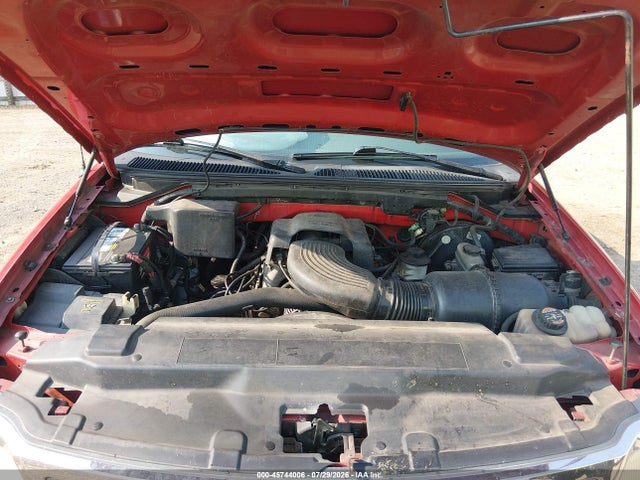 45744006 :رقم المزاد ، 2FTDF07W9VCA79369 vin ، 1997 Ford F-150 Lariat/xl/xlt مزاد بيع