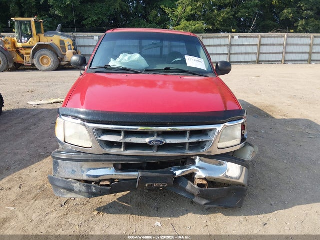 45744006 :رقم المزاد ، 2FTDF07W9VCA79369 vin ، 1997 Ford F-150 Lariat/xl/xlt مزاد بيع