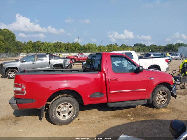 45744006 :رقم المزاد ، 2FTDF07W9VCA79369 vin ، 1997 Ford F-150 Lariat/xl/xlt مزاد بيع