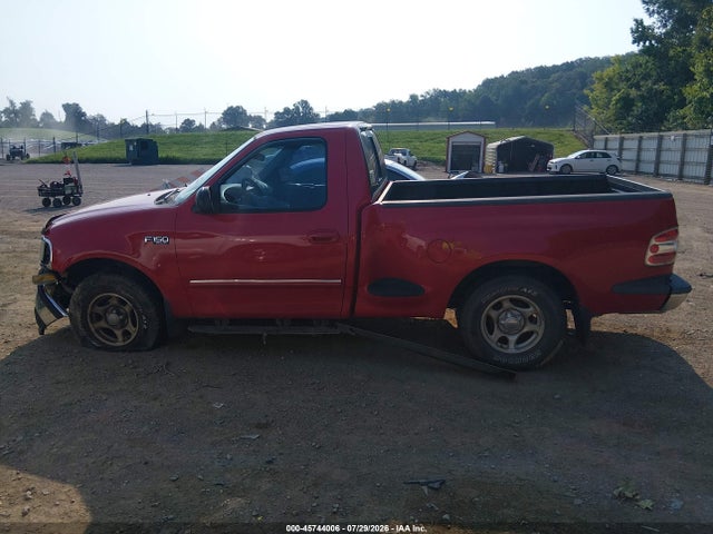 45744006 :رقم المزاد ، 2FTDF07W9VCA79369 vin ، 1997 Ford F-150 Lariat/xl/xlt مزاد بيع