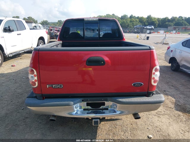 45744006 :رقم المزاد ، 2FTDF07W9VCA79369 vin ، 1997 Ford F-150 Lariat/xl/xlt مزاد بيع