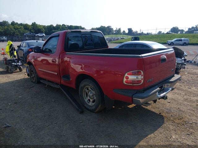 45744006 :رقم المزاد ، 2FTDF07W9VCA79369 vin ، 1997 Ford F-150 Lariat/xl/xlt مزاد بيع