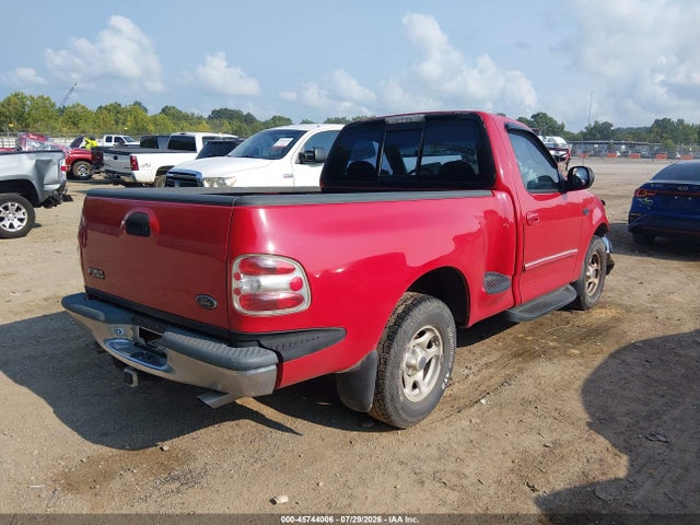 45744006 :رقم المزاد ، 2FTDF07W9VCA79369 vin ، 1997 Ford F-150 Lariat/xl/xlt مزاد بيع