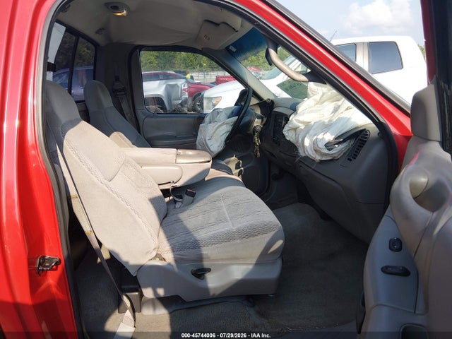 45744006 :رقم المزاد ، 2FTDF07W9VCA79369 vin ، 1997 Ford F-150 Lariat/xl/xlt مزاد بيع