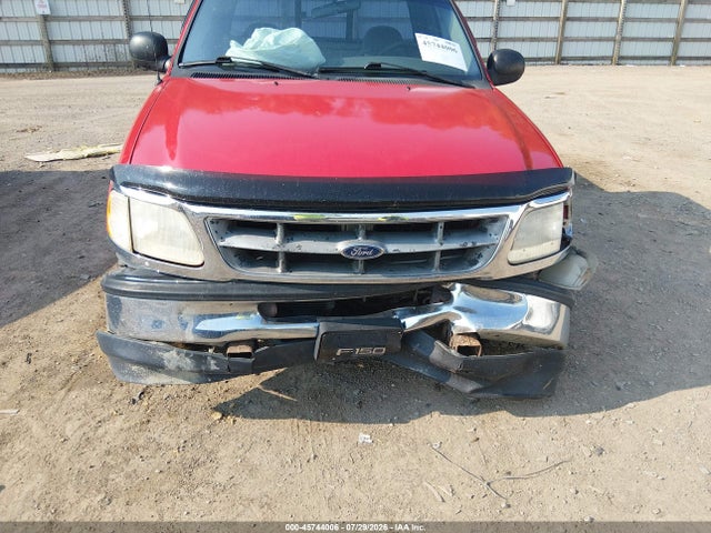 45744006 :رقم المزاد ، 2FTDF07W9VCA79369 vin ، 1997 Ford F-150 Lariat/xl/xlt مزاد بيع