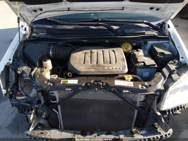 Dodge Grand Caravan Se 2016 2C4RDGBG7GR321516 Image 10