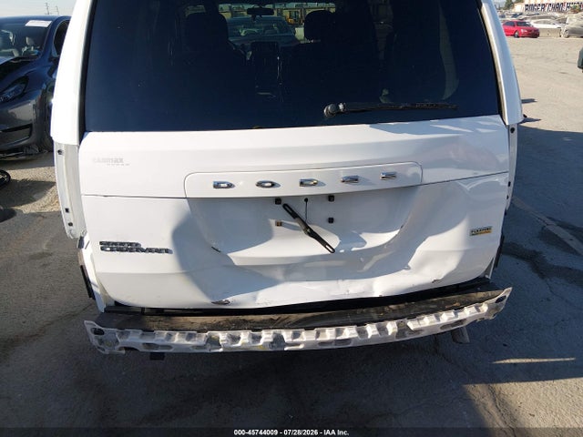 Dodge Grand Caravan Se 2016 2C4RDGBG7GR321516 Image 14