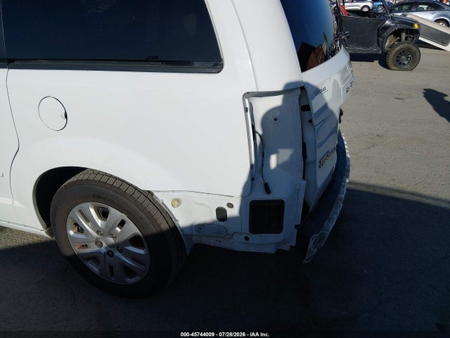 Dodge Grand Caravan Se 2016 2C4RDGBG7GR321516 Image 15