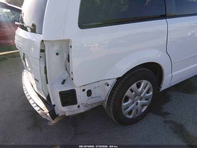 Dodge Grand Caravan Se 2016 2C4RDGBG7GR321516 Image 16