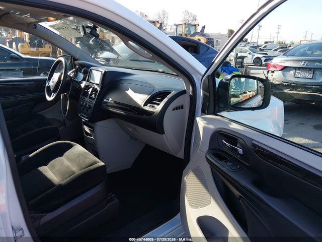 Dodge Grand Caravan Se 2016 2C4RDGBG7GR321516 Image 5