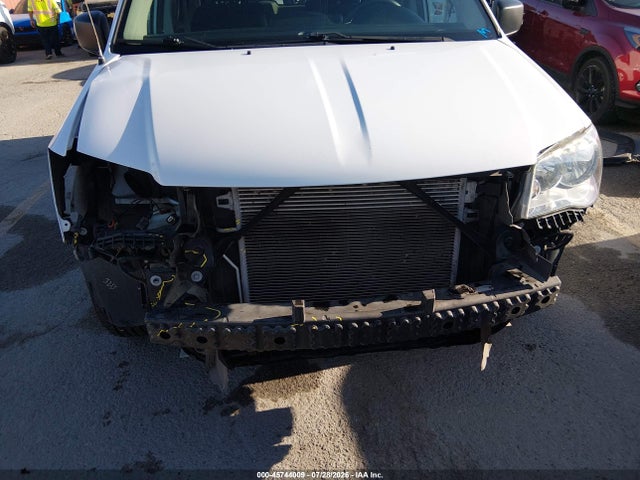 Dodge Grand Caravan Se 2016 2C4RDGBG7GR321516 Image 6