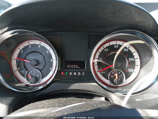 Dodge Grand Caravan Se 2016 2C4RDGBG7GR321516 Image 7