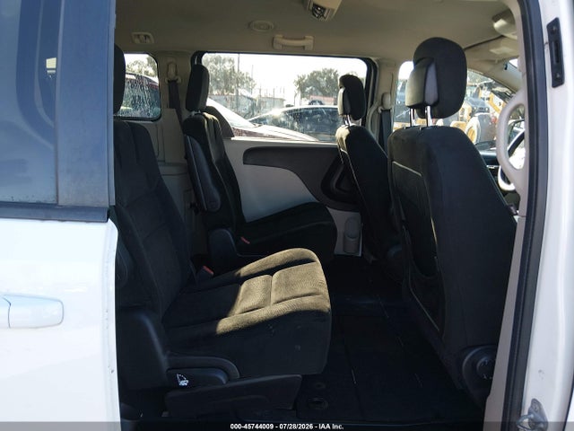Dodge Grand Caravan Se 2016 2C4RDGBG7GR321516 Image 8