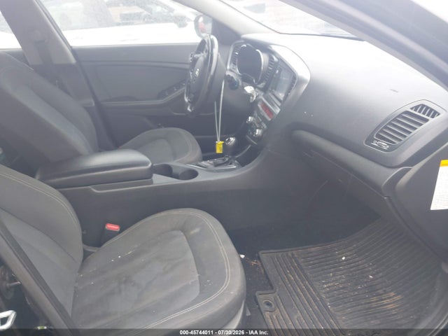 2012 Kia Optima Hybrid Ex მანქანა იყიდება აუქციონზე, vin: KNAGM4AD4C5022079, აუქციონის ნომერი: 45744011