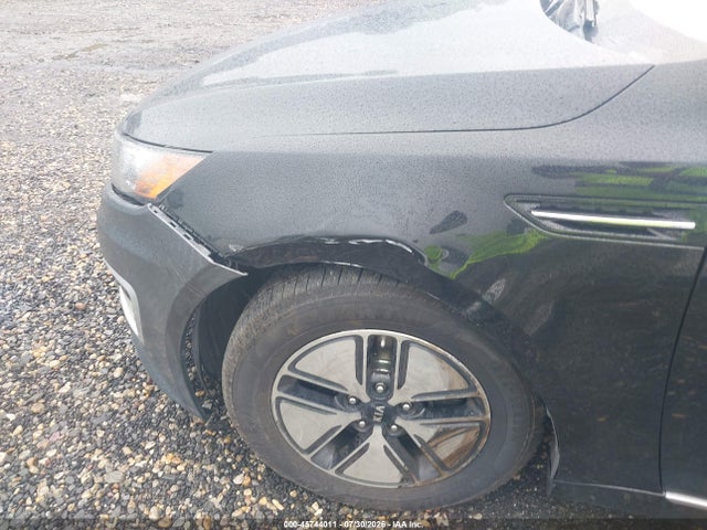 2012 Kia Optima Hybrid Ex მანქანა იყიდება აუქციონზე, vin: KNAGM4AD4C5022079, აუქციონის ნომერი: 45744011
