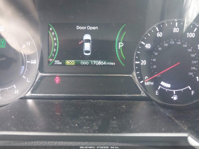2012 Kia Optima Hybrid Ex მანქანა იყიდება აუქციონზე, vin: KNAGM4AD4C5022079, აუქციონის ნომერი: 45744011