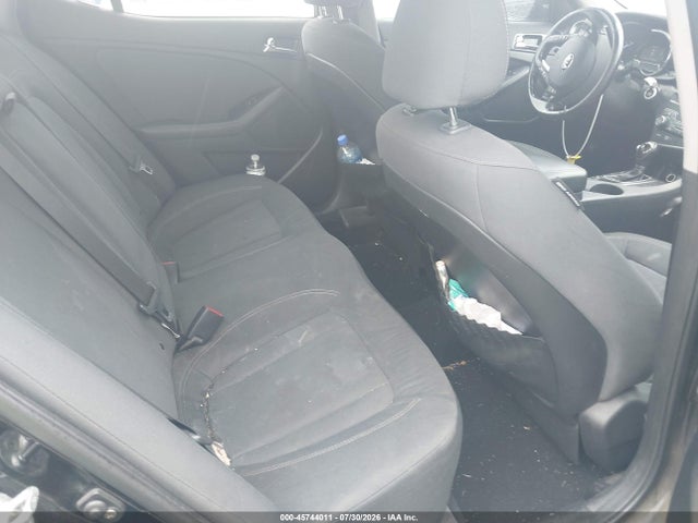 2012 Kia Optima Hybrid Ex მანქანა იყიდება აუქციონზე, vin: KNAGM4AD4C5022079, აუქციონის ნომერი: 45744011