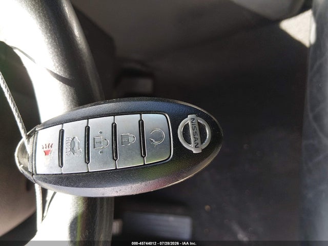 Продаж на аукціоні авто 2018 Nissan Armada Platinum, vin: JN8AY2NF1J9330219, номер лоту: 45744012