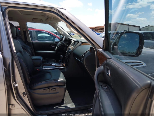 Продаж на аукціоні авто 2018 Nissan Armada Platinum, vin: JN8AY2NF1J9330219, номер лоту: 45744012