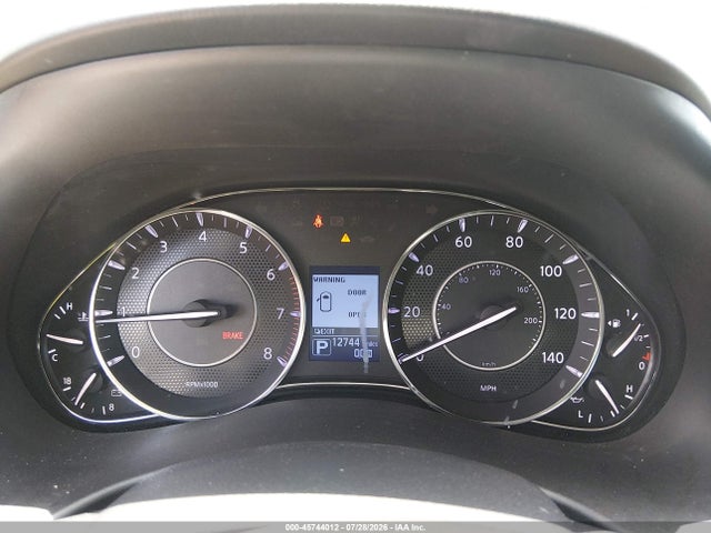 Продаж на аукціоні авто 2018 Nissan Armada Platinum, vin: JN8AY2NF1J9330219, номер лоту: 45744012