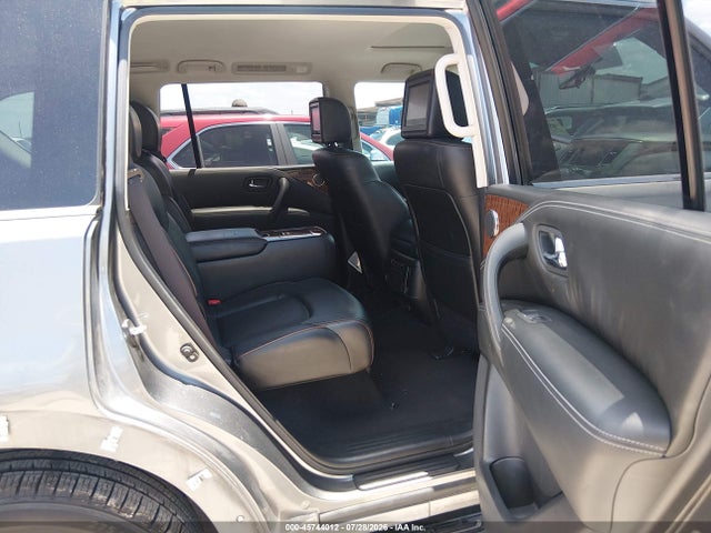 Продаж на аукціоні авто 2018 Nissan Armada Platinum, vin: JN8AY2NF1J9330219, номер лоту: 45744012