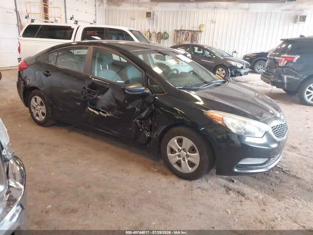 Aukcja sprzedaży 2015 Kia Forte Lx, vin: KNAFK4A60F5436855, numer aukcji: 45744017