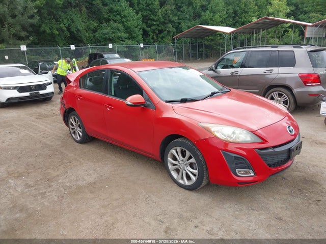 Aukcja sprzedaży 2010 Mazda Mazda3 S Sport, vin: JM1BL1S56A1102011, numer aukcji: 45744018