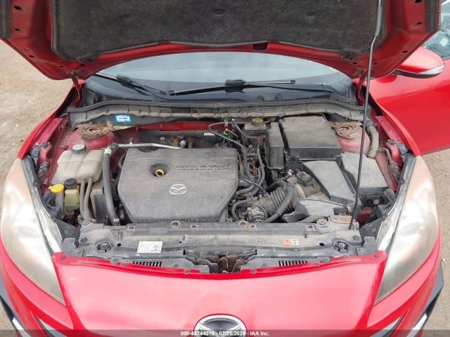 Продажа на аукционе авто 2010 Mazda Mazda3 S Sport, vin: JM1BL1S56A1102011, номер лота: 45744018