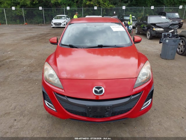 Продажа на аукционе авто 2010 Mazda Mazda3 S Sport, vin: JM1BL1S56A1102011, номер лота: 45744018