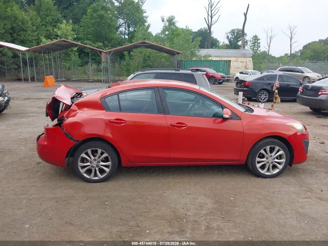 Продажа на аукционе авто 2010 Mazda Mazda3 S Sport, vin: JM1BL1S56A1102011, номер лота: 45744018