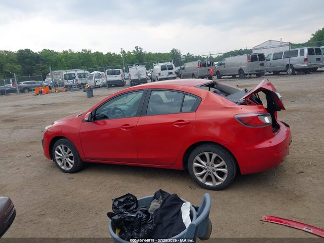 Продажа на аукционе авто 2010 Mazda Mazda3 S Sport, vin: JM1BL1S56A1102011, номер лота: 45744018