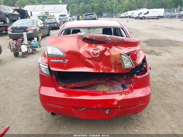 Продажа на аукционе авто 2010 Mazda Mazda3 S Sport, vin: JM1BL1S56A1102011, номер лота: 45744018