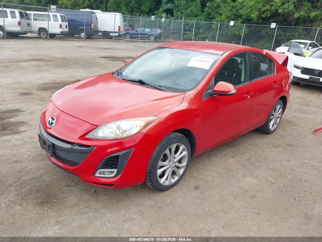 Продажа на аукционе авто 2010 Mazda Mazda3 S Sport, vin: JM1BL1S56A1102011, номер лота: 45744018
