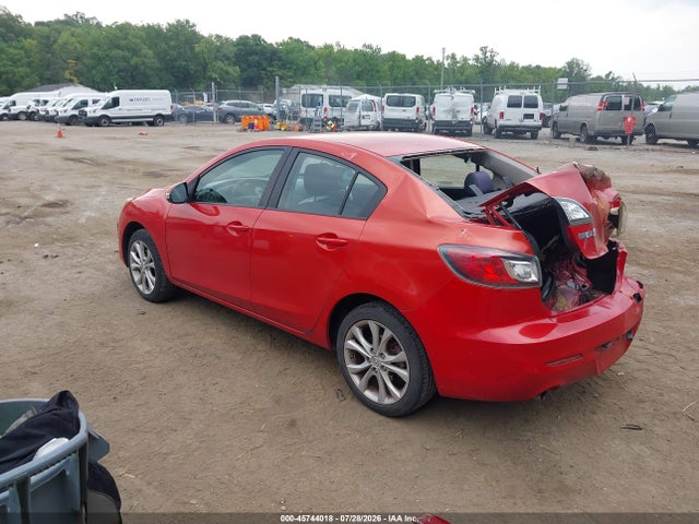 Продажа на аукционе авто 2010 Mazda Mazda3 S Sport, vin: JM1BL1S56A1102011, номер лота: 45744018