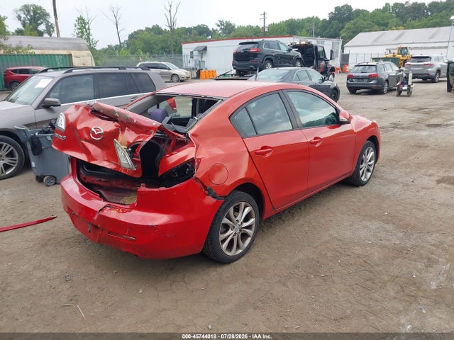 Продажа на аукционе авто 2010 Mazda Mazda3 S Sport, vin: JM1BL1S56A1102011, номер лота: 45744018