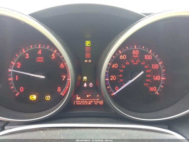 Продажа на аукционе авто 2010 Mazda Mazda3 S Sport, vin: JM1BL1S56A1102011, номер лота: 45744018
