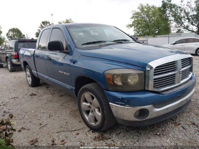 45744020 :رقم المزاد ، 1D7HA18N16S657589 vin ، 2006 Dodge Ram 1500 Slt مزاد بيع