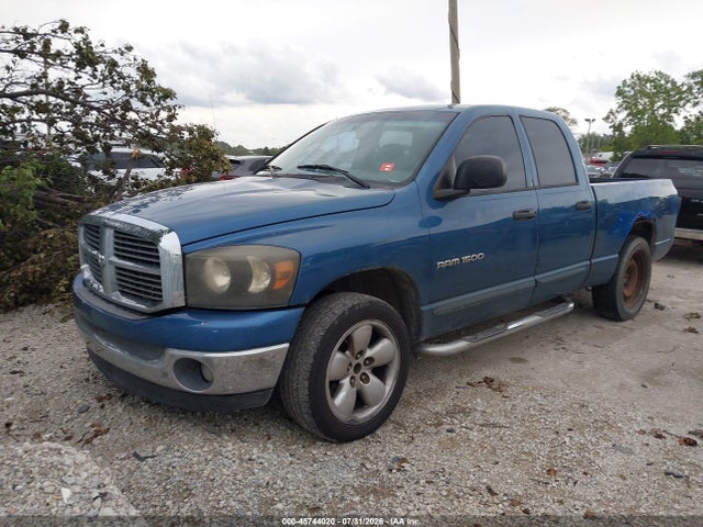 Продажа на аукционе авто 2006 Dodge Ram 1500 Slt, vin: 1D7HA18N16S657589, номер лота: 45744020