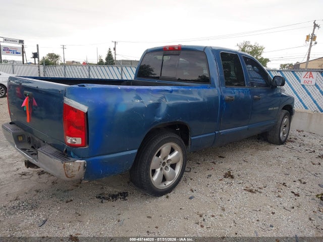 Продажа на аукционе авто 2006 Dodge Ram 1500 Slt, vin: 1D7HA18N16S657589, номер лота: 45744020