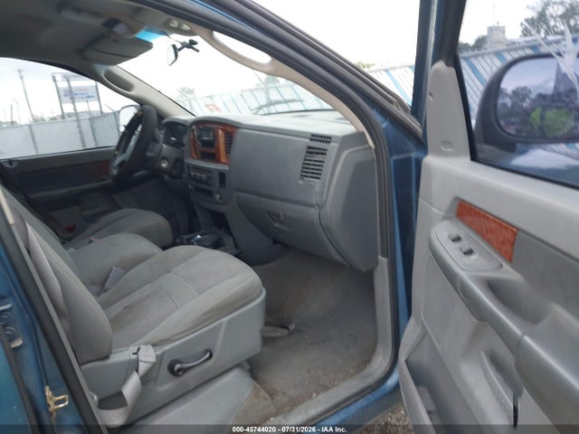 Продажа на аукционе авто 2006 Dodge Ram 1500 Slt, vin: 1D7HA18N16S657589, номер лота: 45744020