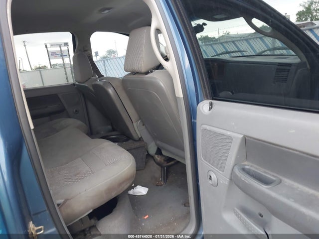 Продажа на аукционе авто 2006 Dodge Ram 1500 Slt, vin: 1D7HA18N16S657589, номер лота: 45744020