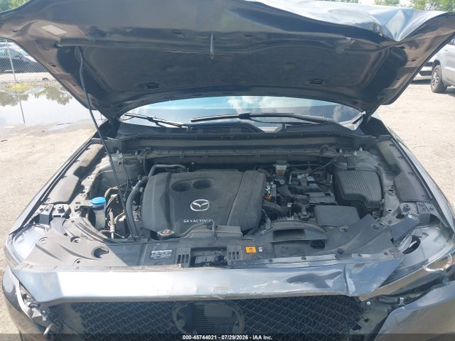 JM3KFBCM0L0734778 Mazda Cx-5 Touring