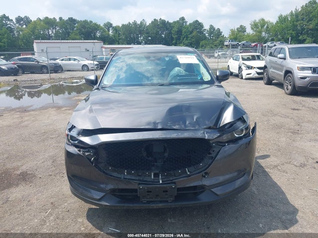 JM3KFBCM0L0734778 Mazda Cx-5 Touring