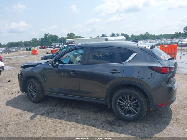 JM3KFBCM0L0734778 Mazda Cx-5 Touring