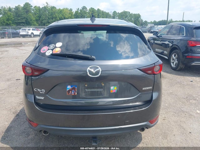 JM3KFBCM0L0734778 Mazda Cx-5 Touring