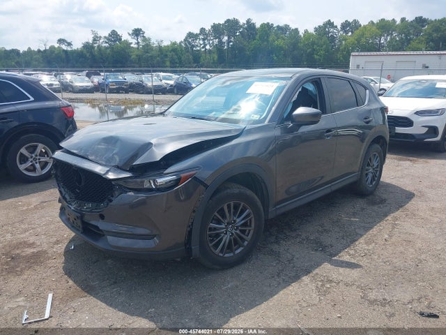 JM3KFBCM0L0734778 Mazda Cx-5 Touring